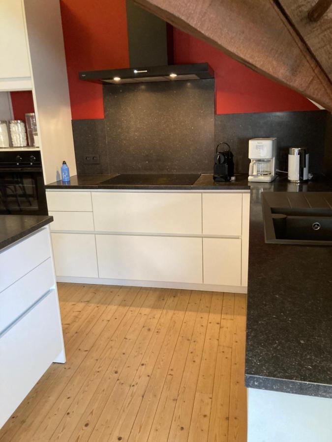 Apartmán Gastroatelier Gooik Exteriér fotografie
