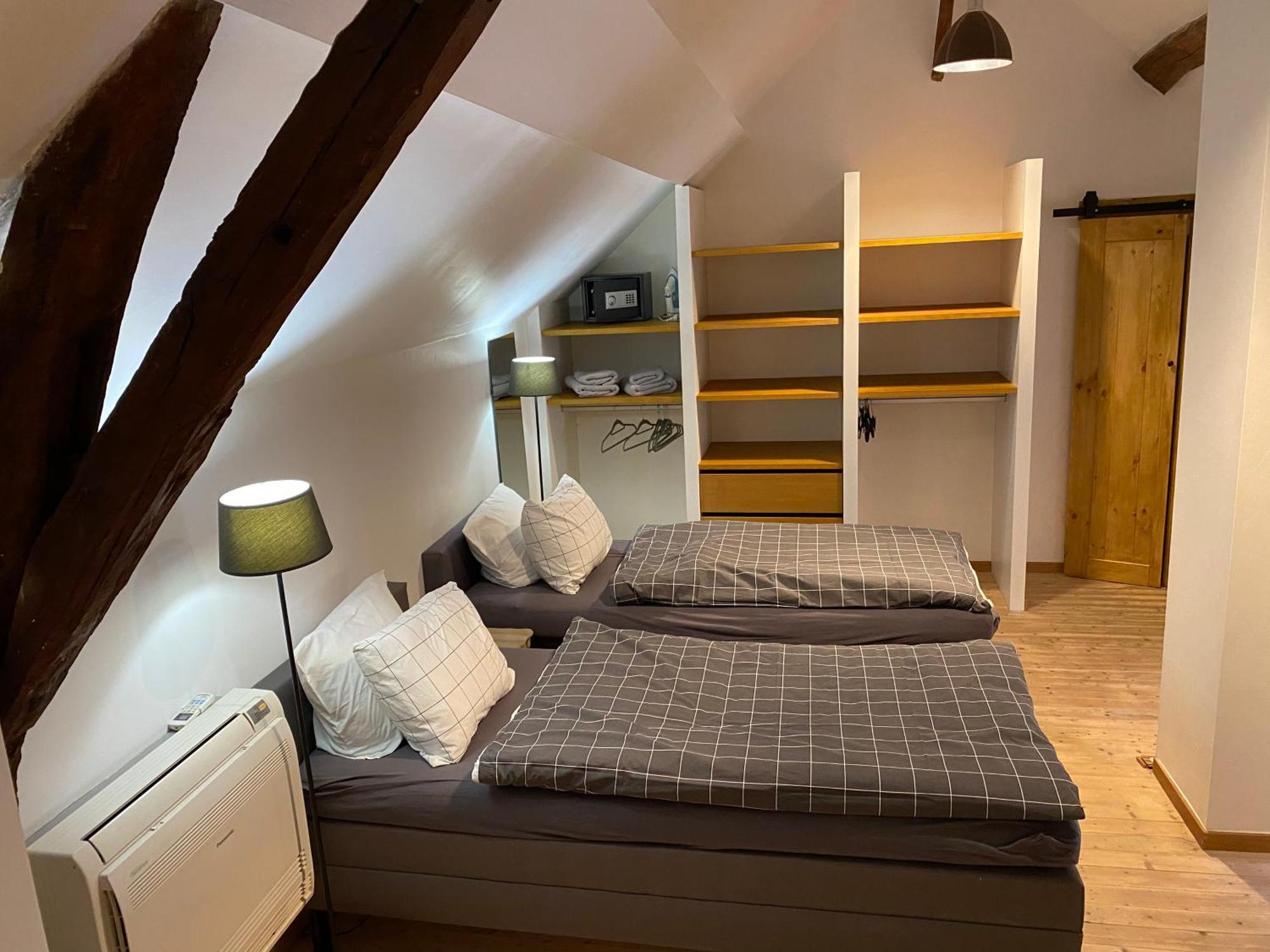 Apartmán Gastroatelier Gooik Exteriér fotografie