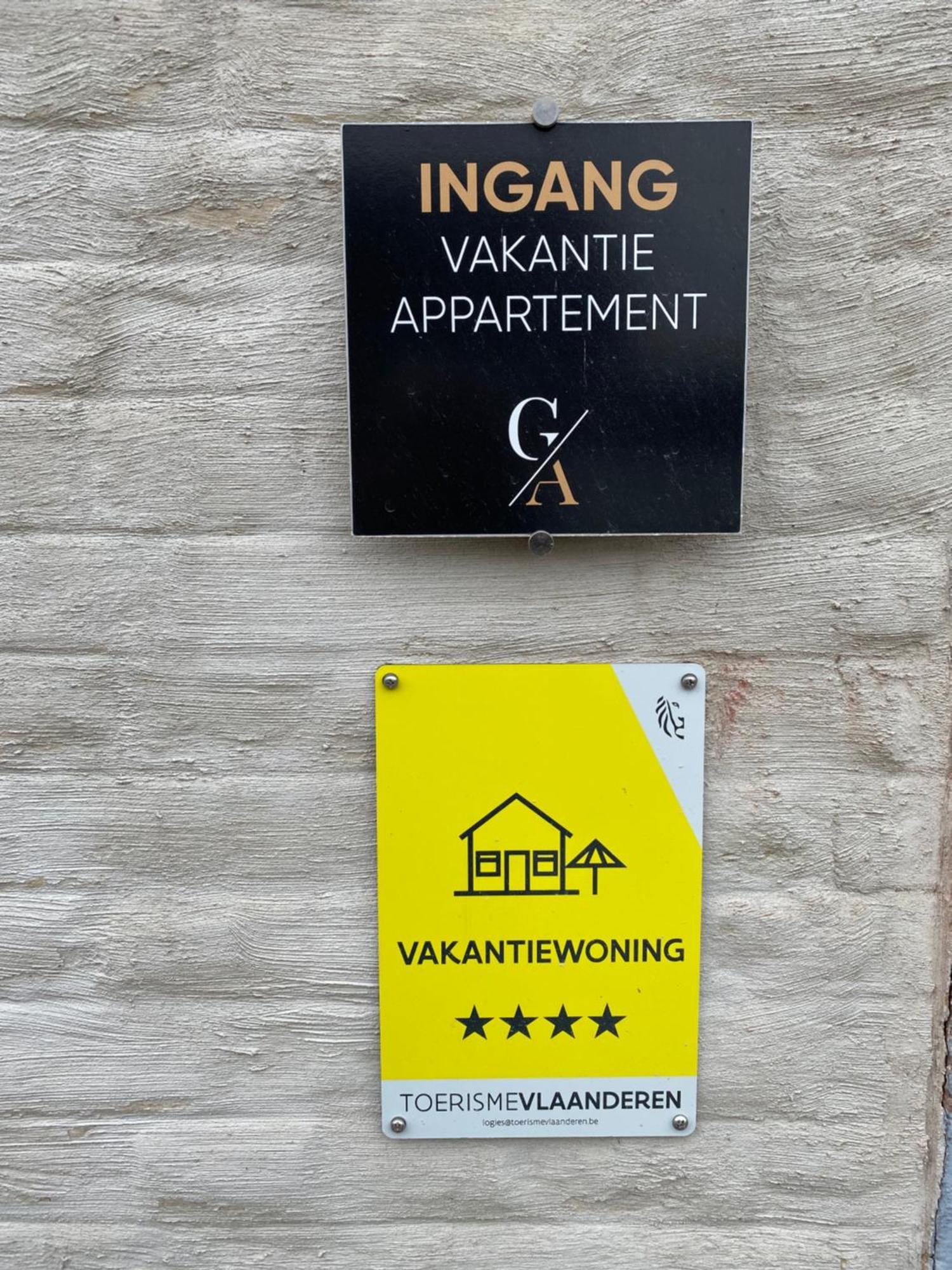 Apartmán Gastroatelier Gooik Exteriér fotografie